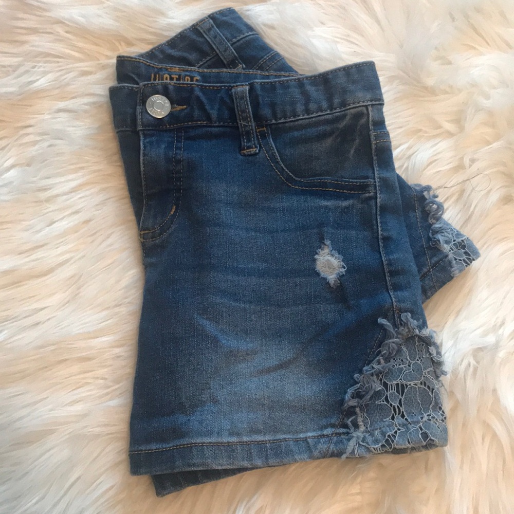 Justice Shorts